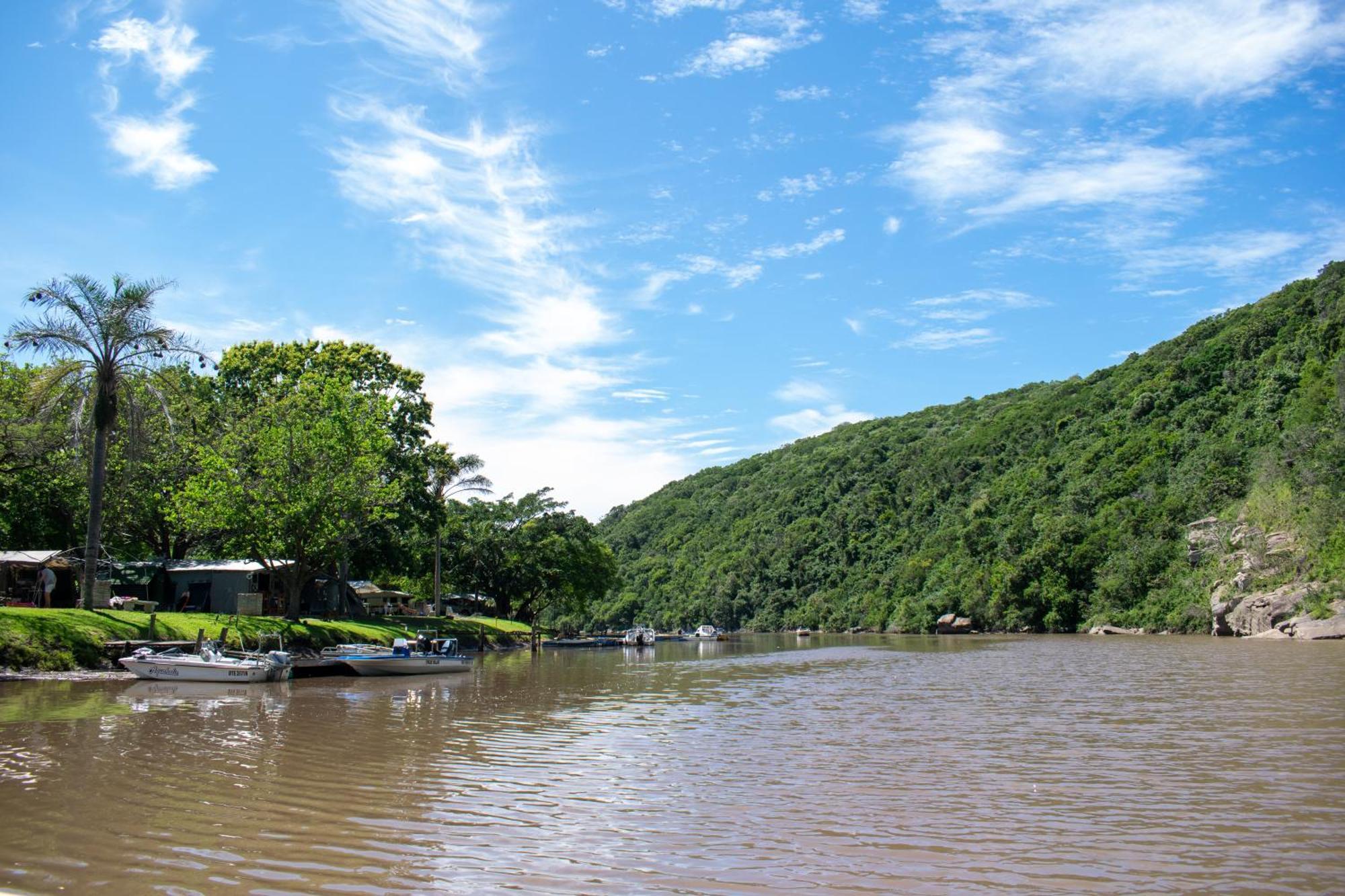 Areena Riverside Resort Kwelera Exterior foto